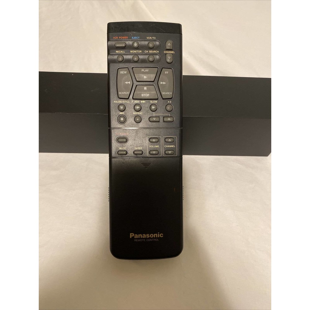 Panasonic VSQS1041 Remote Control 50UX18B PU4164 PV-4161 PV-4164 PV-4168 PV-4168